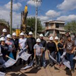 ARRANCA JOB GALLARDO OBRA MUNICIPAL DE PAVIMENTACIÓN Y MODERNIZACIÓN DE SERVICIOS EN HUITZATARITO